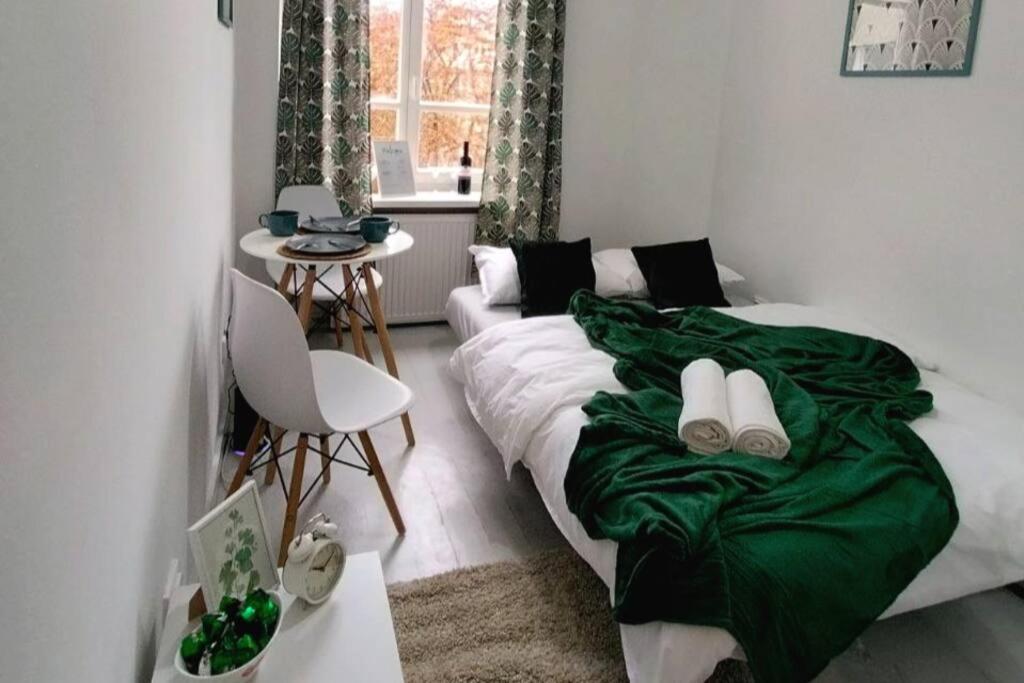 Cozy Apartment In Warsaw Center Exterior photo